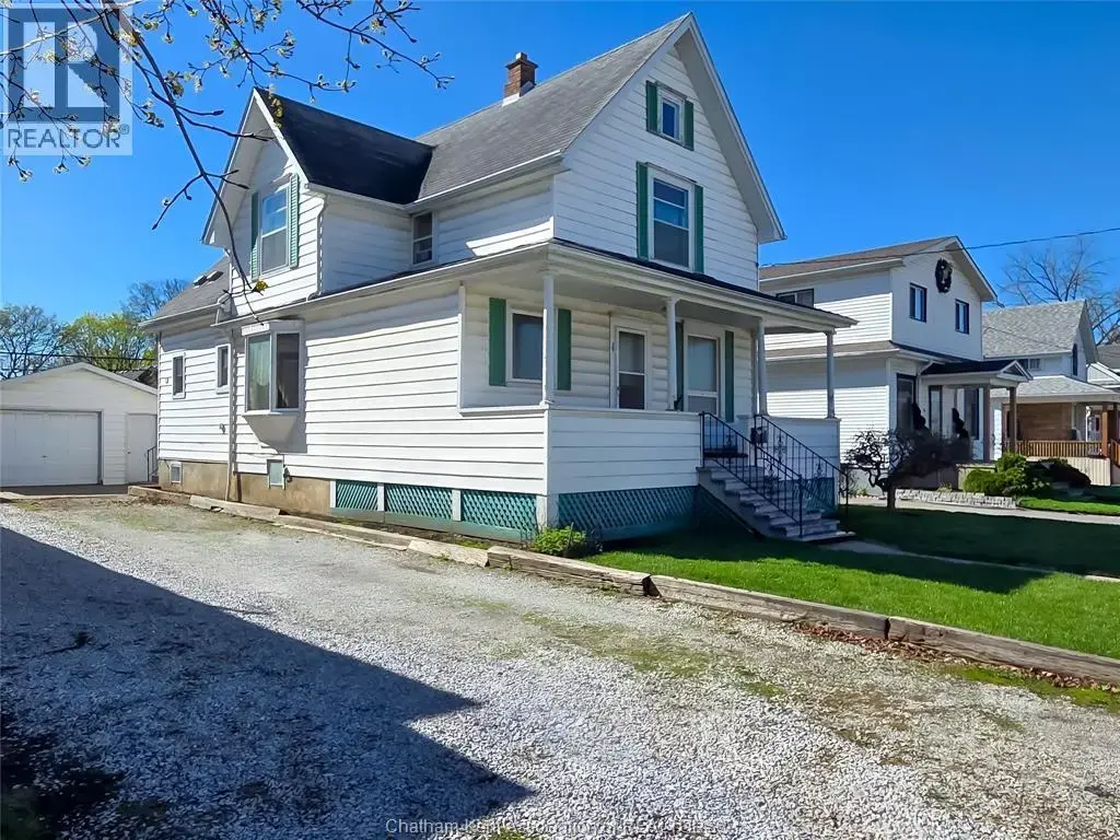 34 Park Avenue West, Chatham